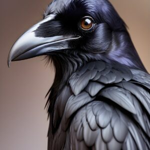 ai generated, raven, crow-8769486.jpg